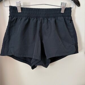 Adidas Women's Athletic Black Shorts